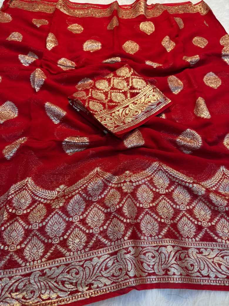 Georgette Saree