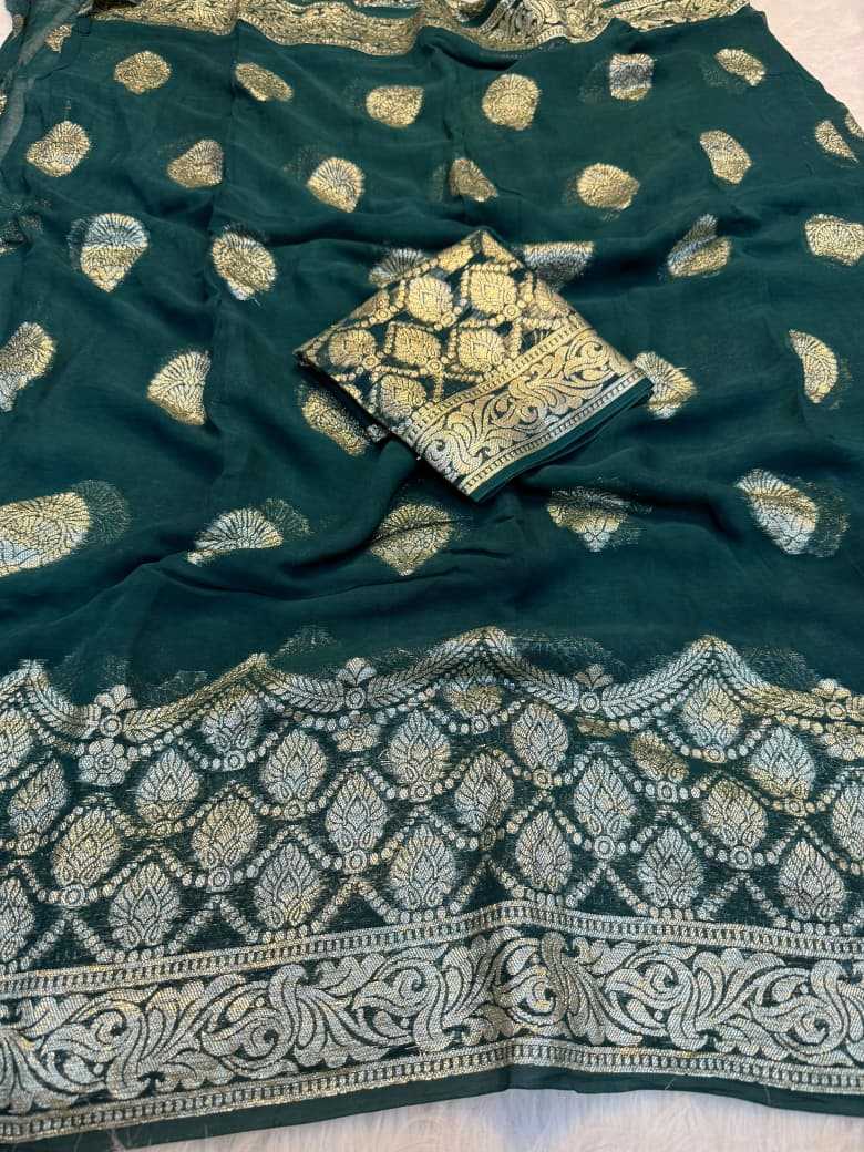 Georgette Saree