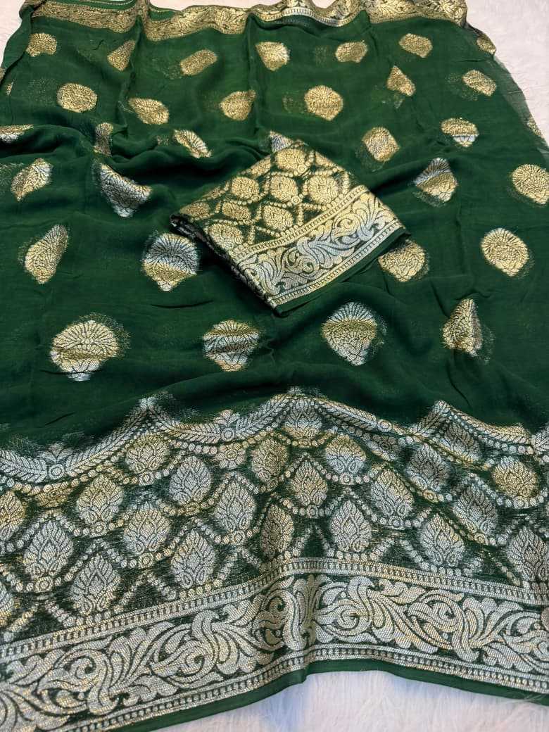 Georgette Saree