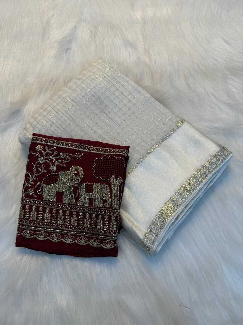 Georgette Saree