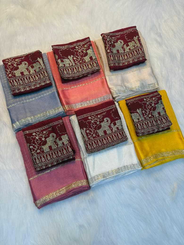 Georgette Saree