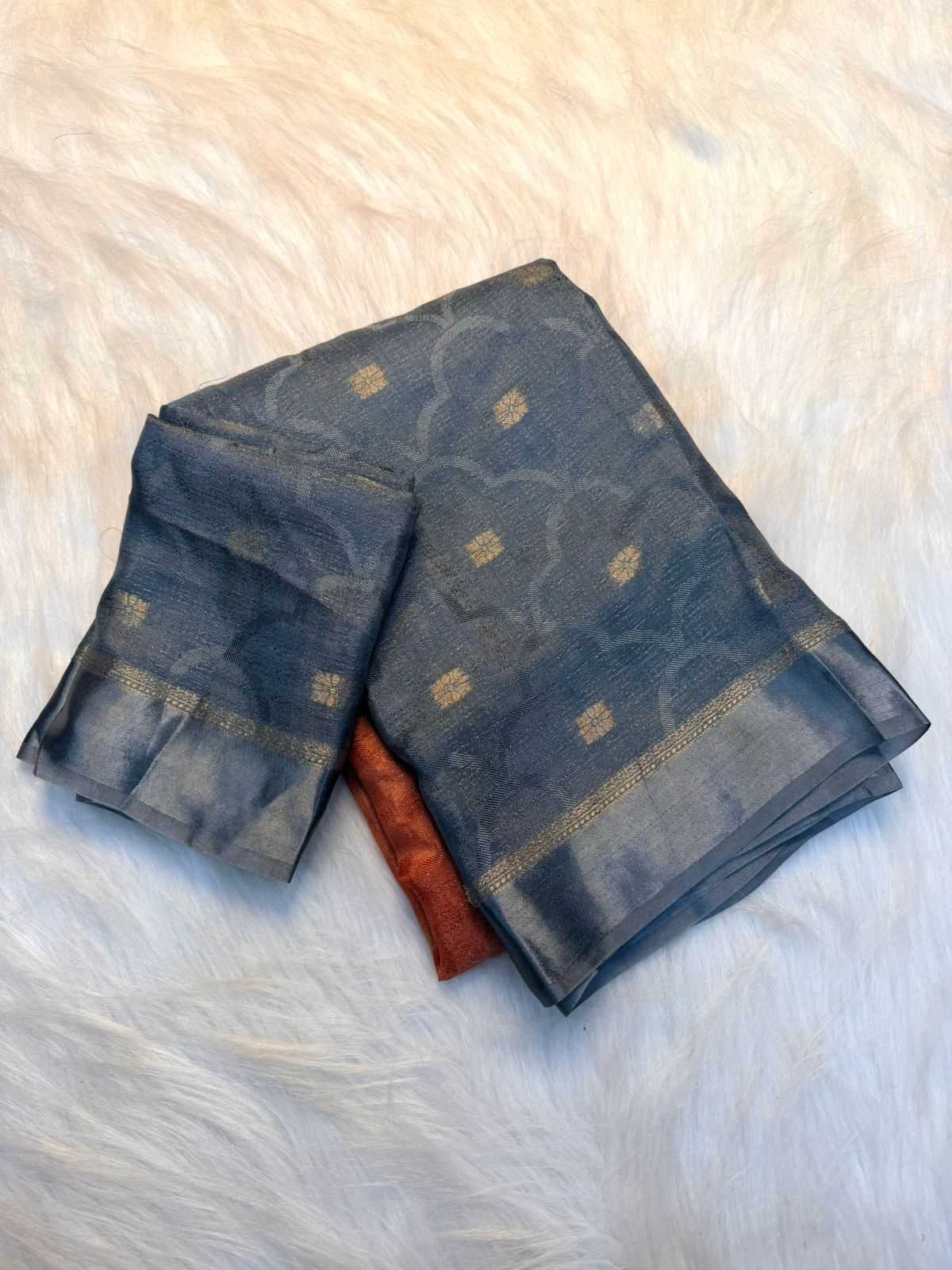 Viscose Soft Silk Saree