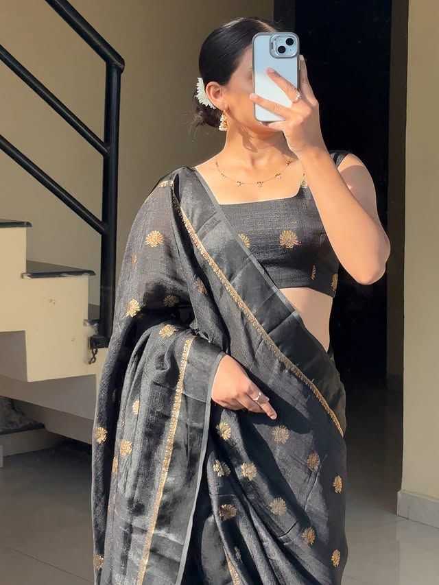 Soft Silk Saree