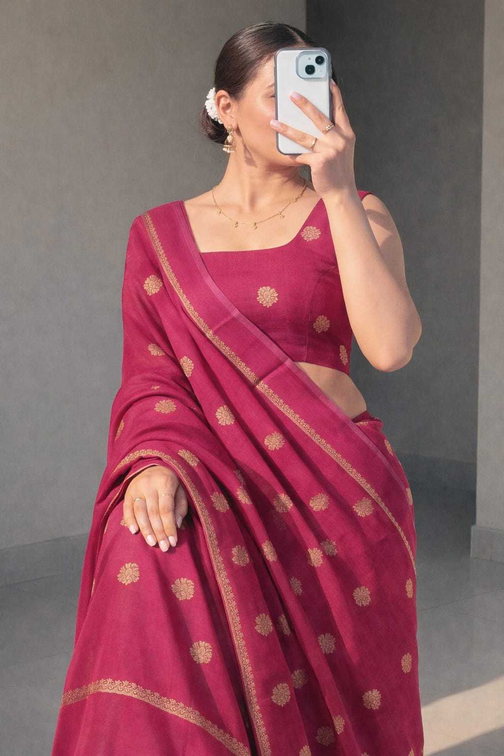 Soft Silk Saree