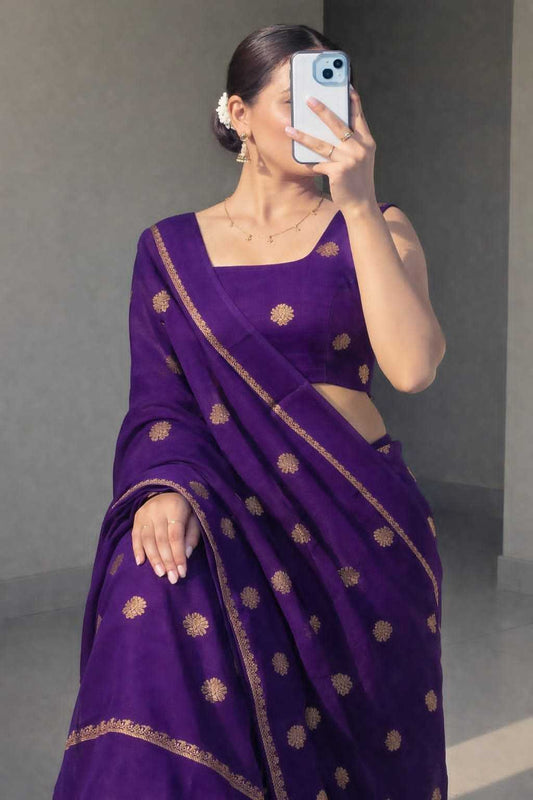 Soft Silk Saree