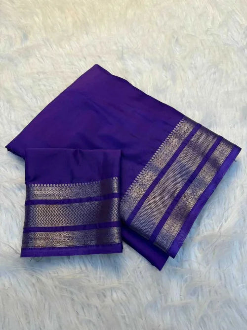 Hansika Premium Georgette Designer Saree