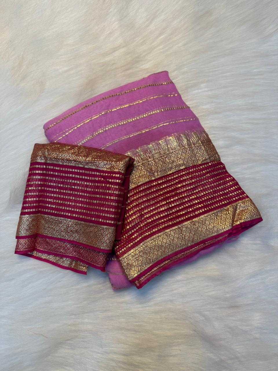 Party Wear Saree