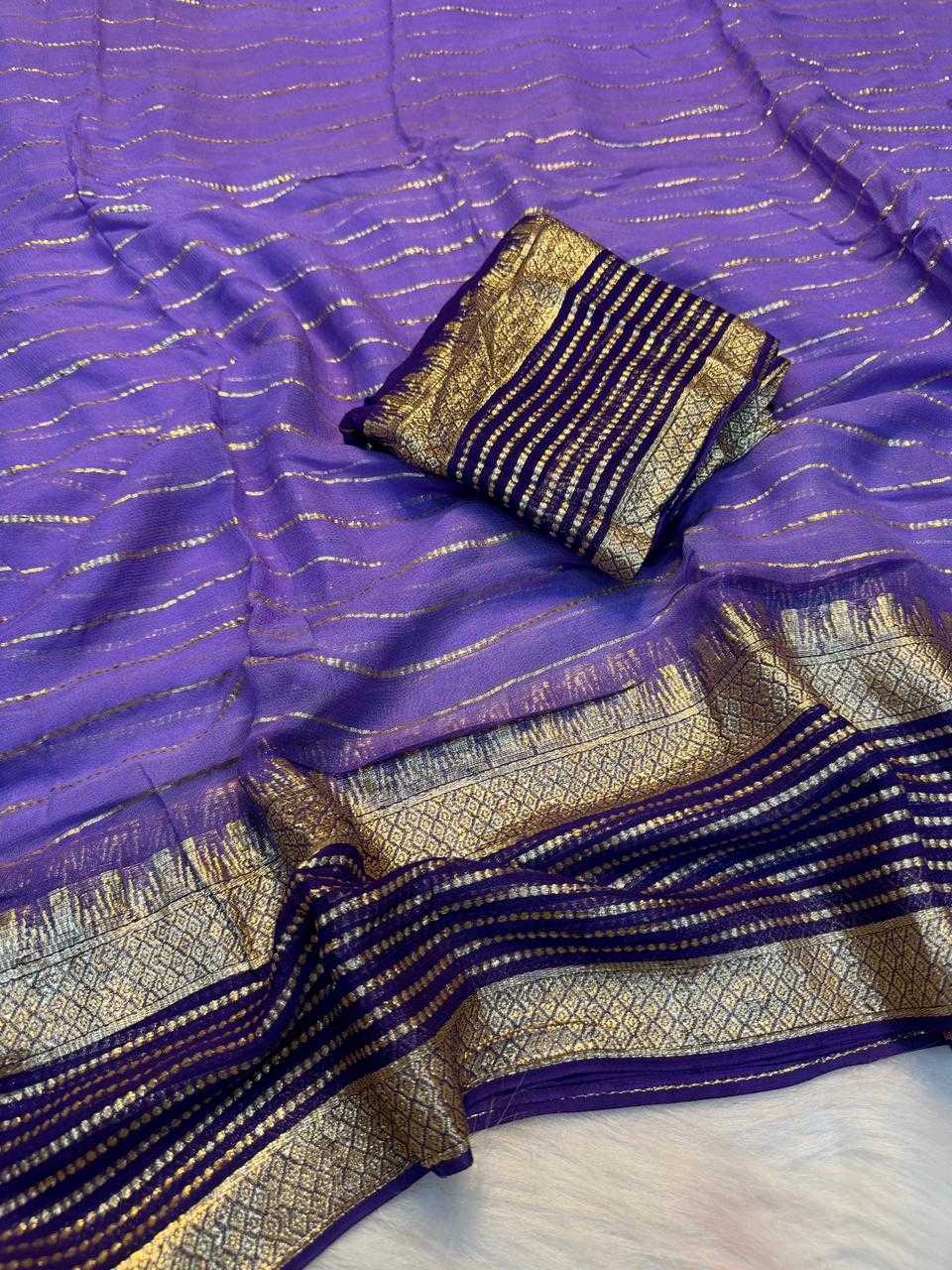 Party Wear Saree