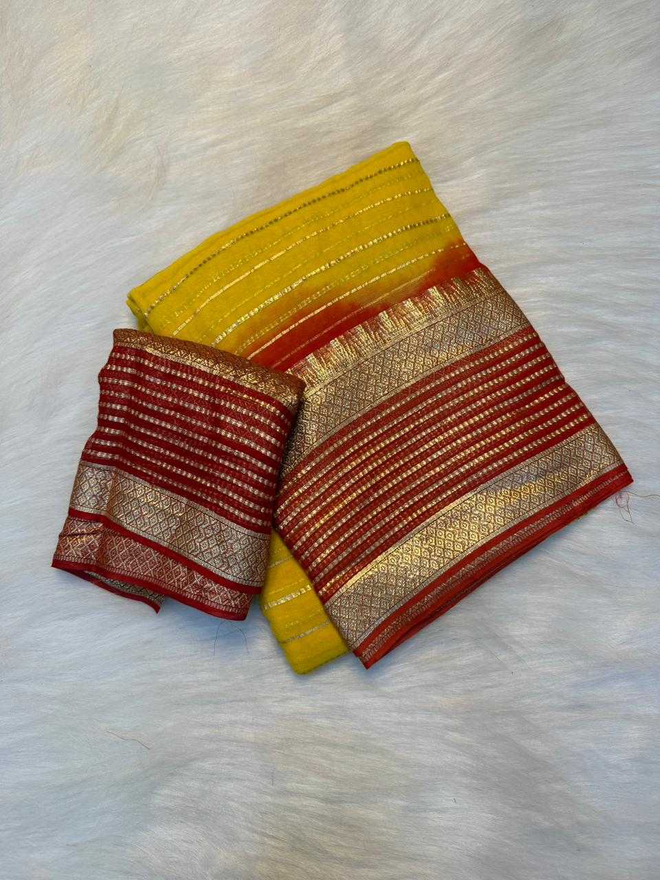 Party Wear Saree