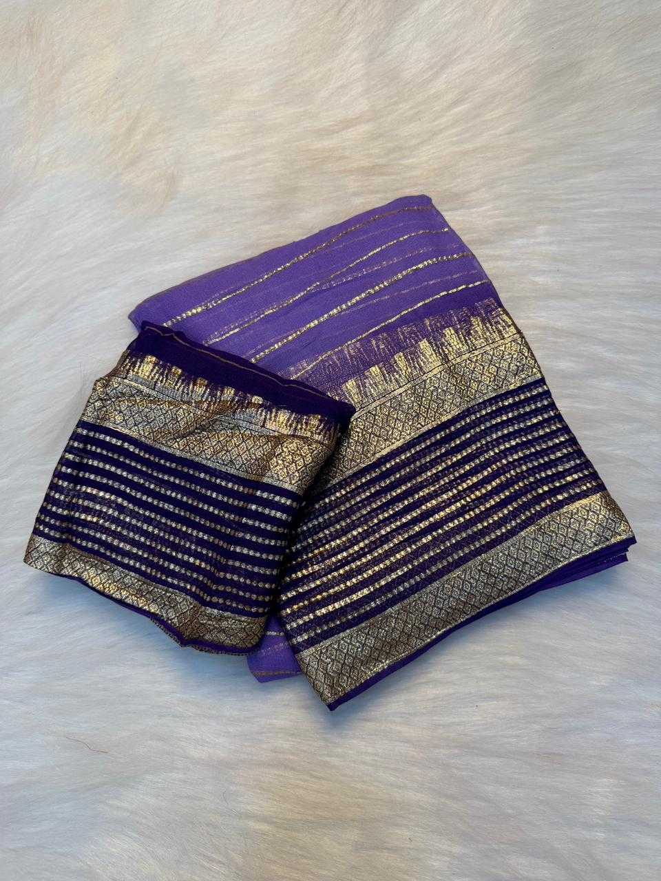 Party Wear Saree