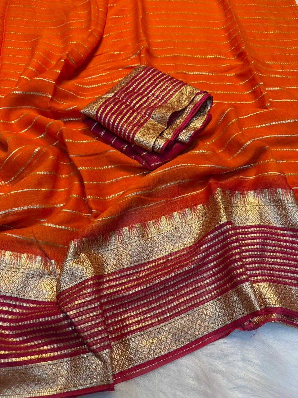 Party Wear Saree