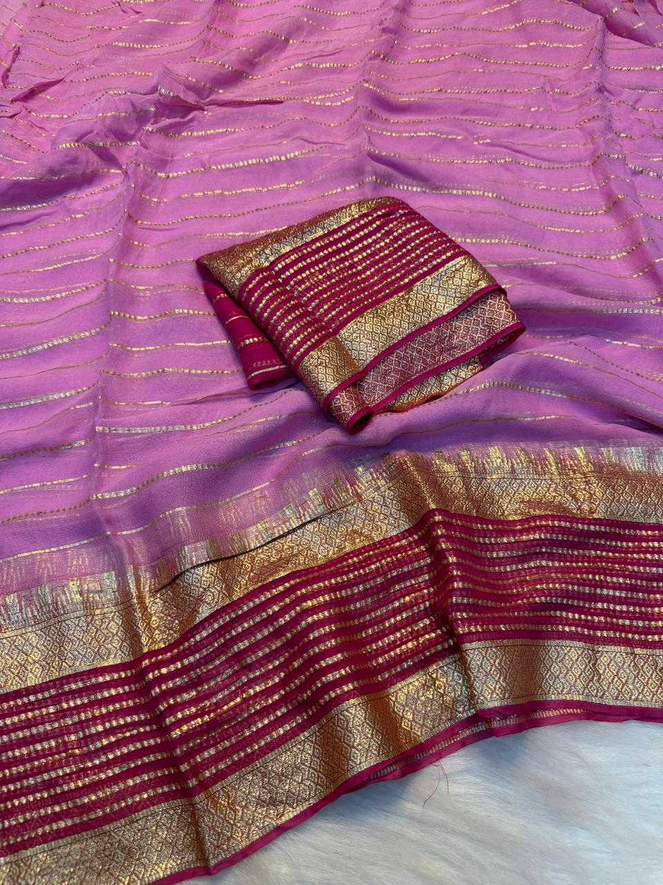 Party Wear Saree