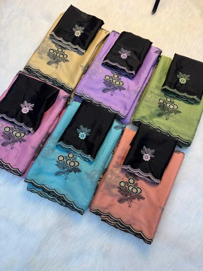 Rangoli Silk Soft Saree