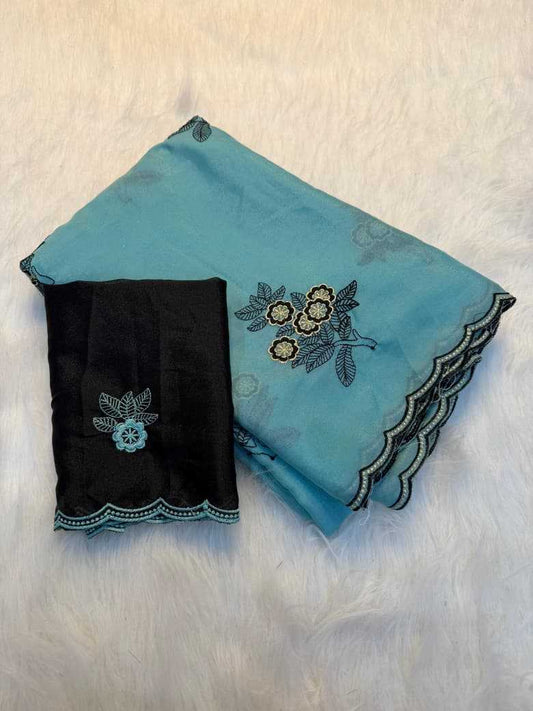 Rangoli Silk Soft Saree