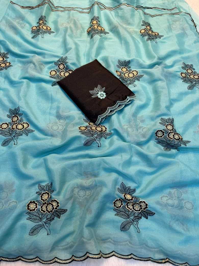 Rangoli Silk Soft Saree