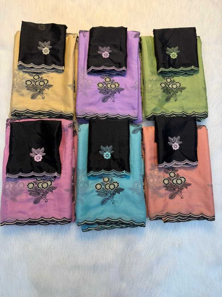 Rangoli Silk Soft Saree