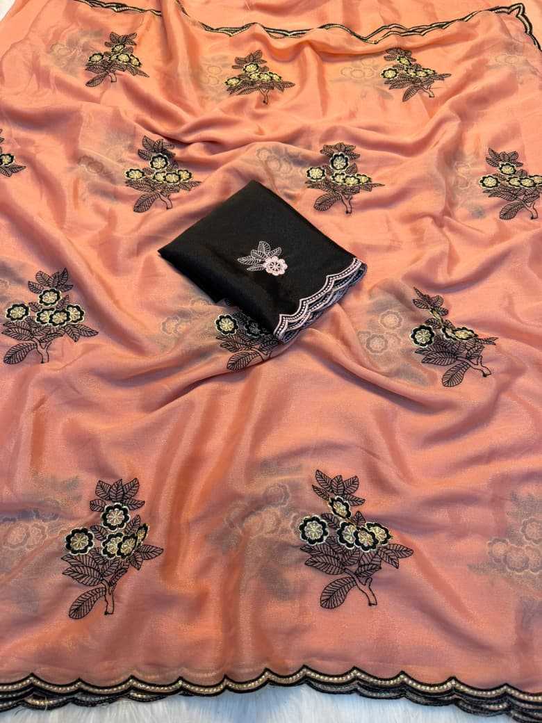 Rangoli Silk Soft Saree