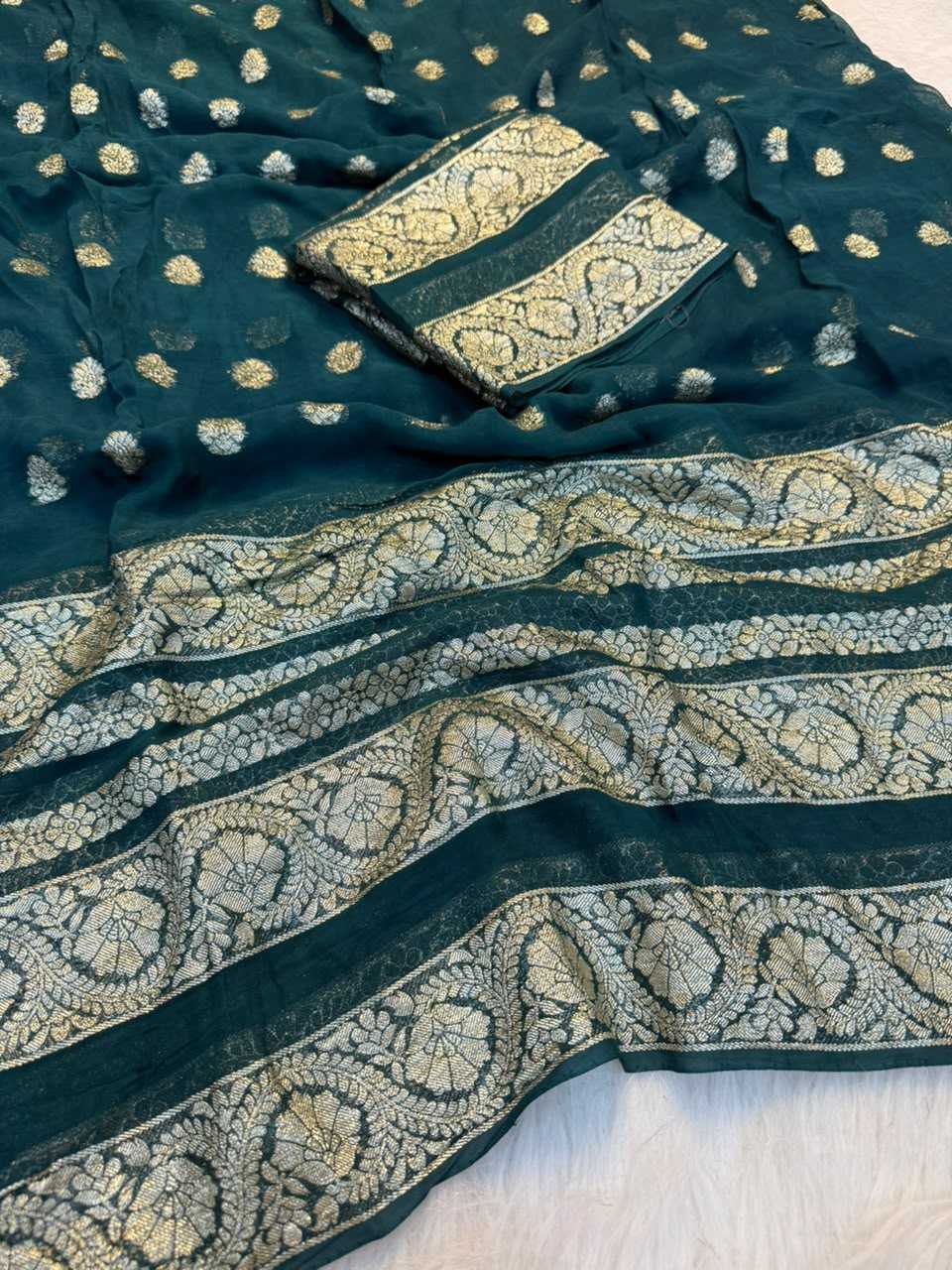 Designer Saree