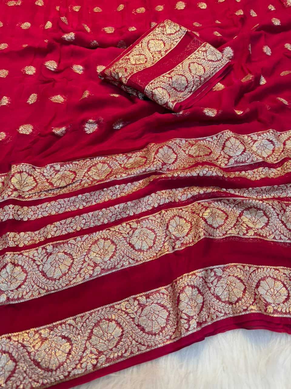 Designer Saree