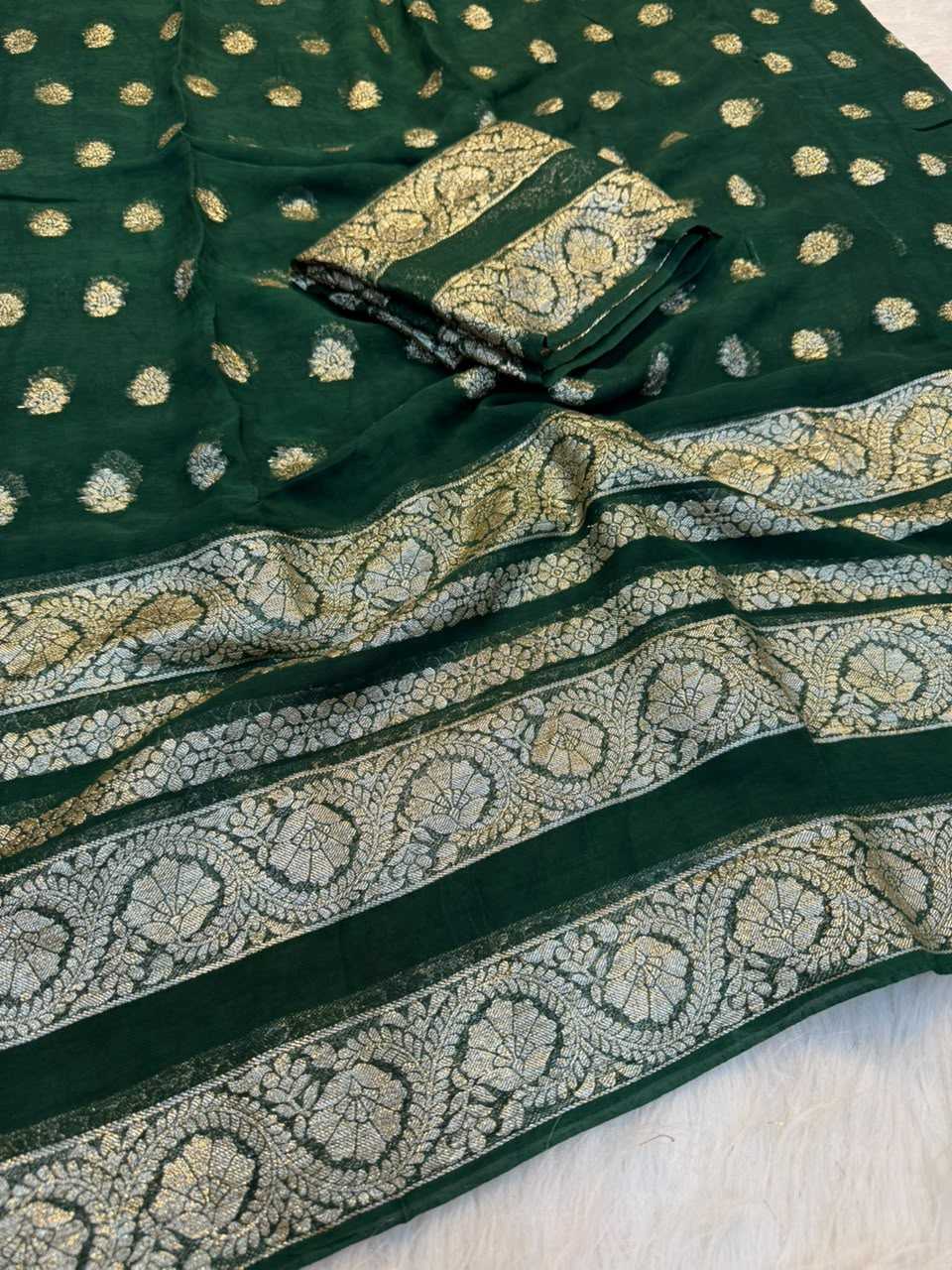 Designer Saree