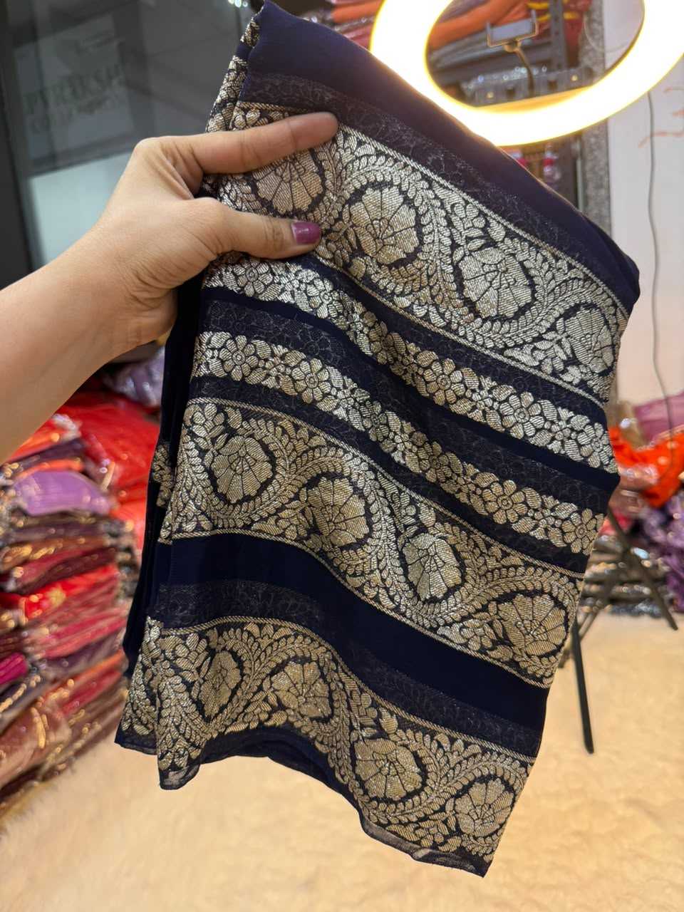 Designer Saree