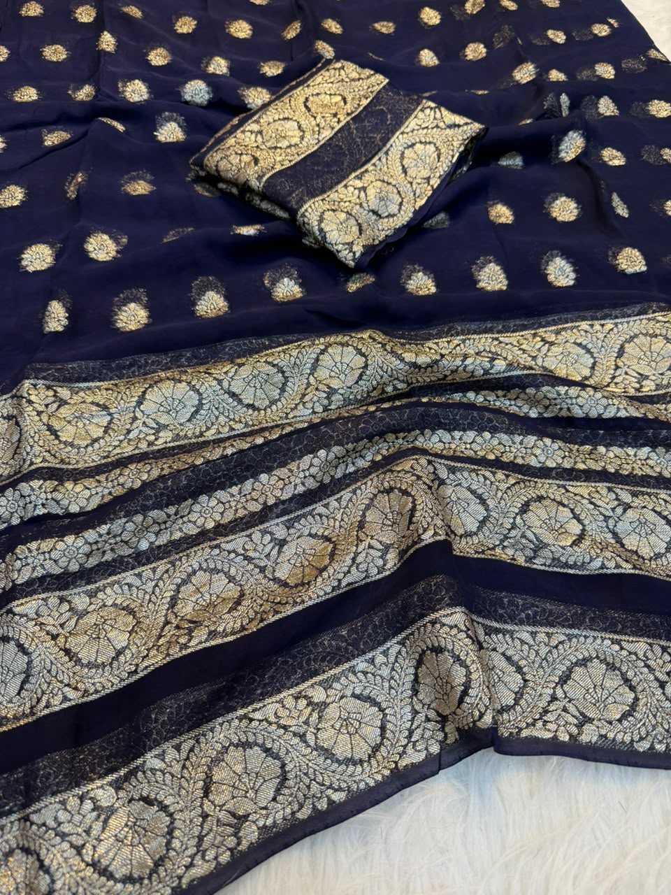 Designer Saree