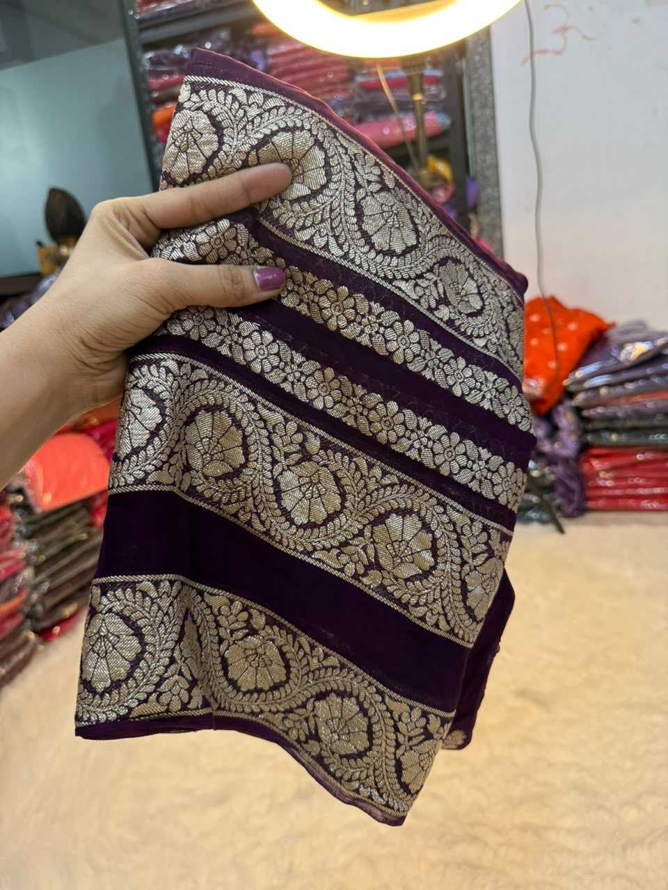 Designer Saree