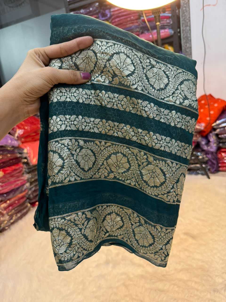 Designer Saree