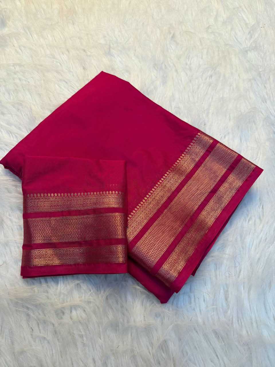 Ira Viscose Designer Saree