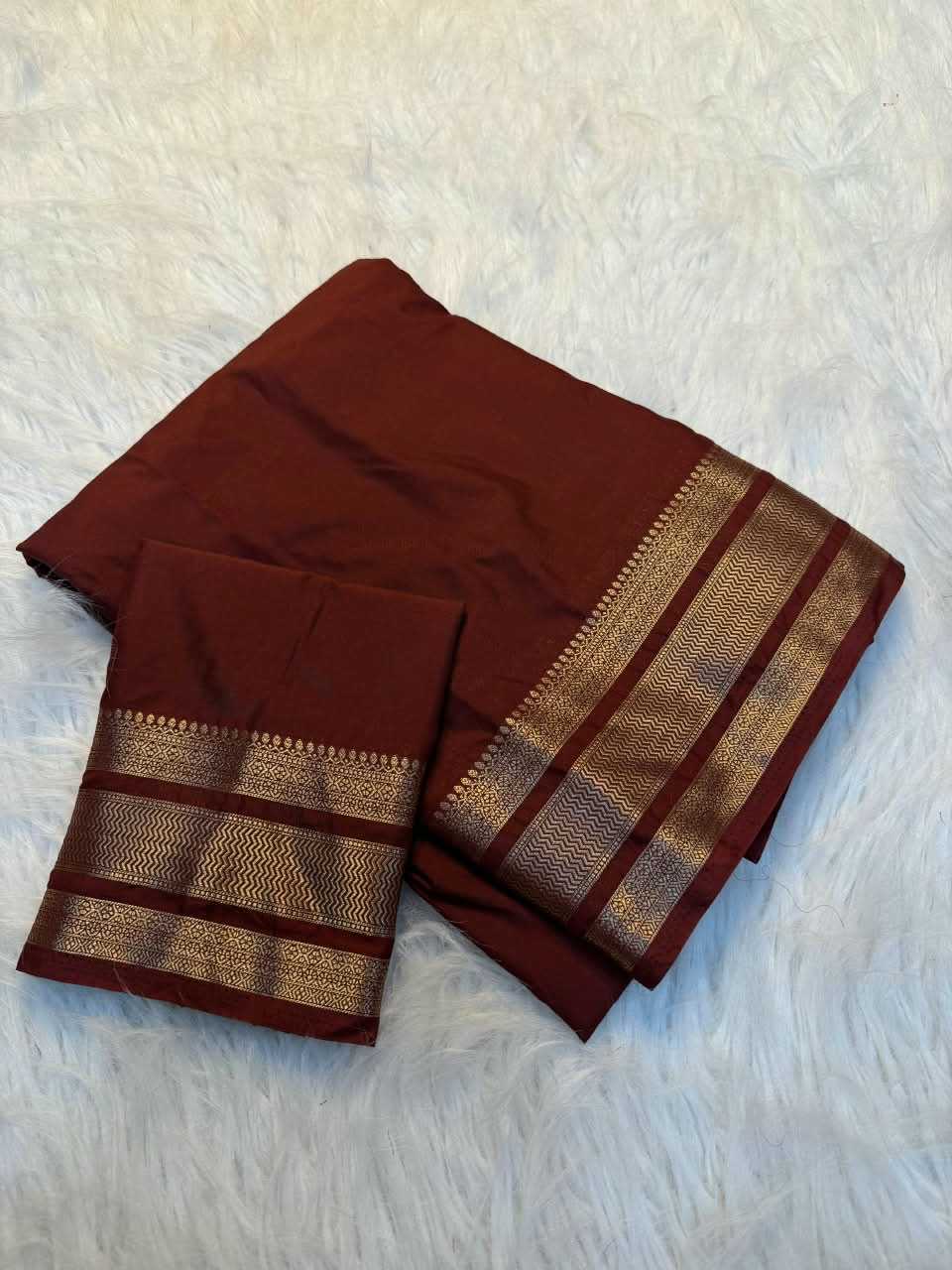 Ira Viscose Designer Saree