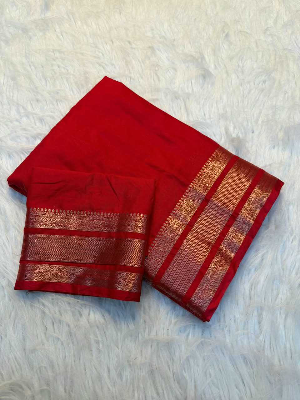 Ira Viscose Designer Saree