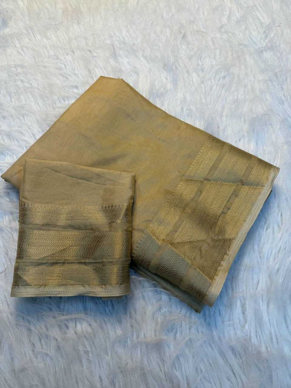 Ira Viscose Designer Saree