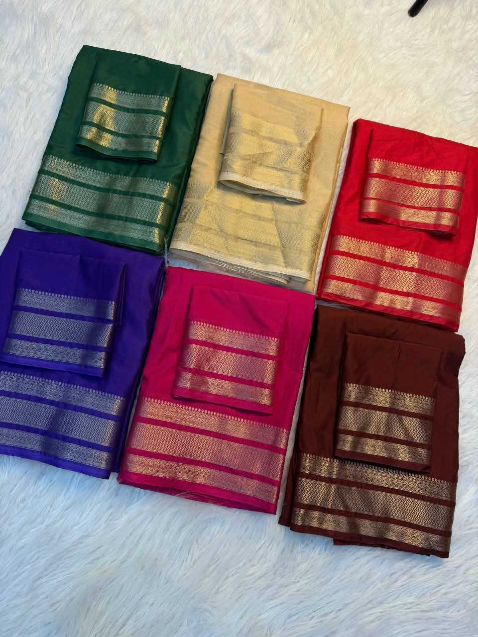 Ira Viscose Designer Saree