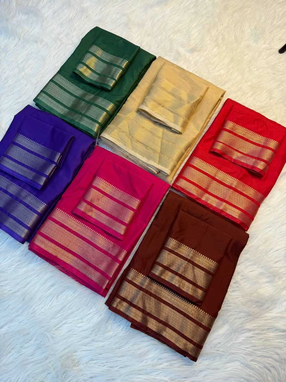 Ira Viscose Designer Saree