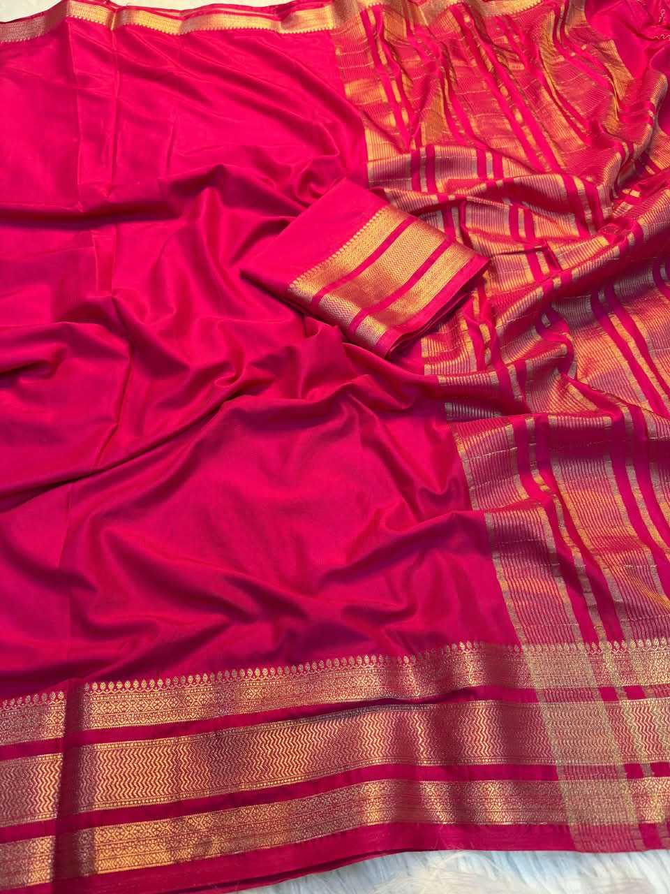 Ira Viscose Designer Saree