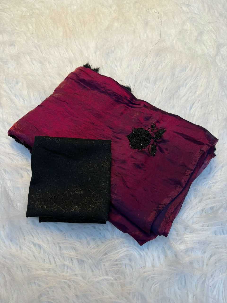 Ishani Space Silk Designer Saree