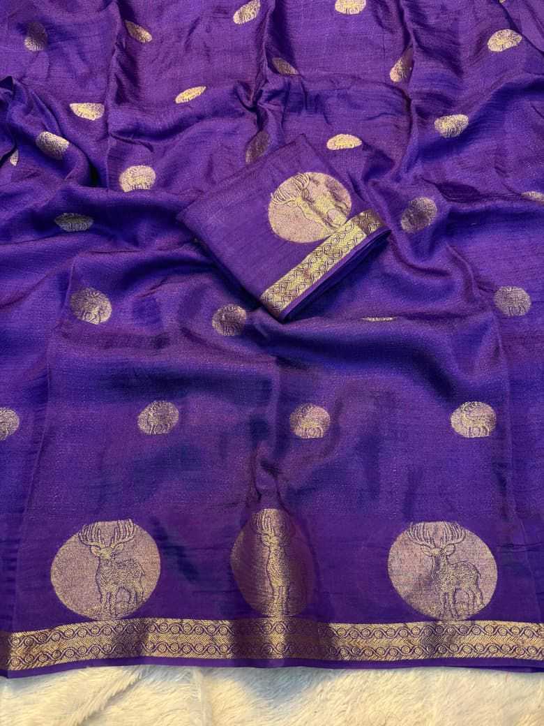 Ishika Pure Viscos Designer Saree