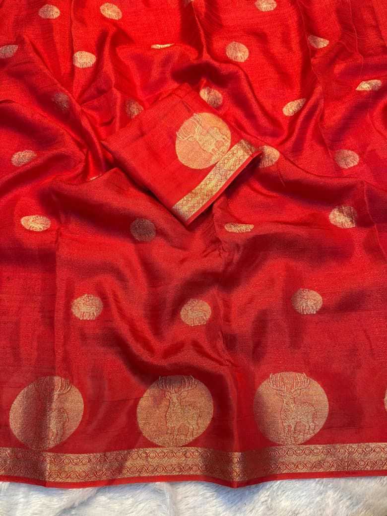 Ishika Pure Viscos Designer Saree
