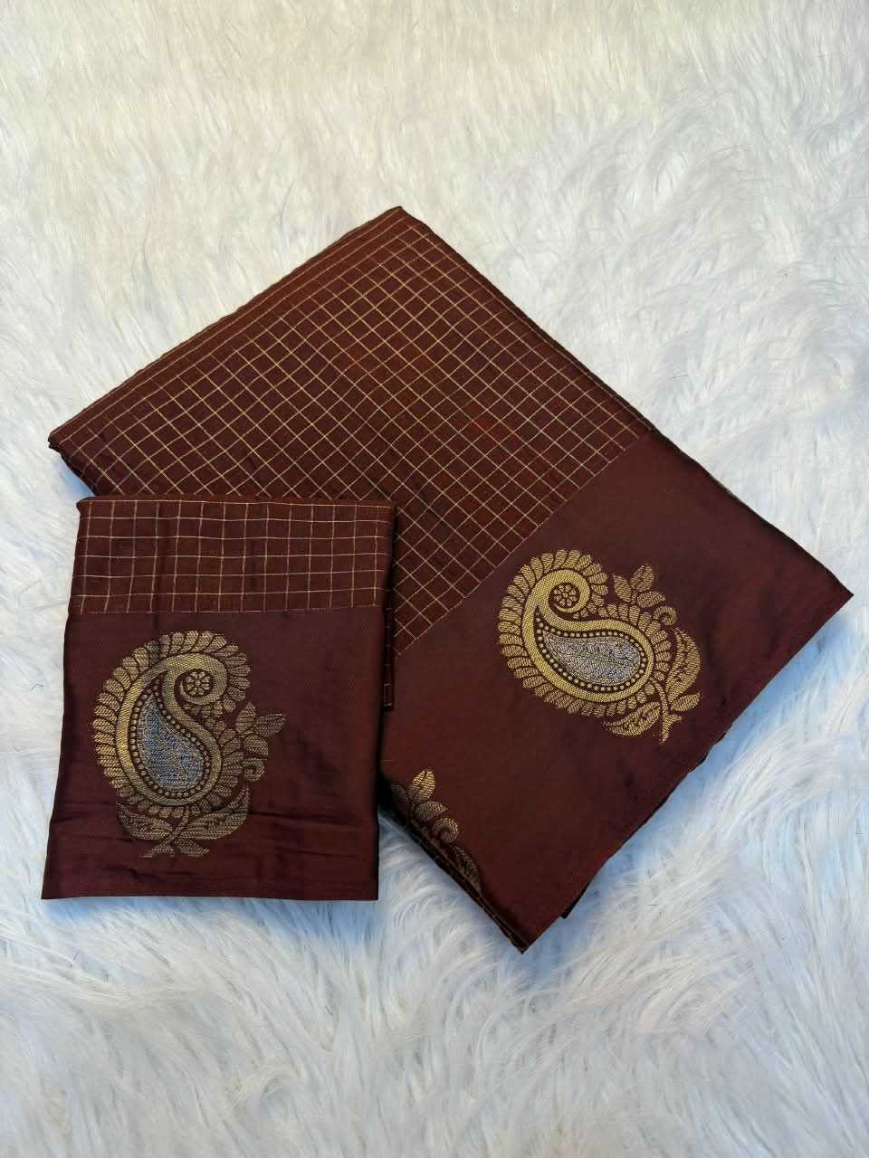 Ishita Crepe Silk Saree