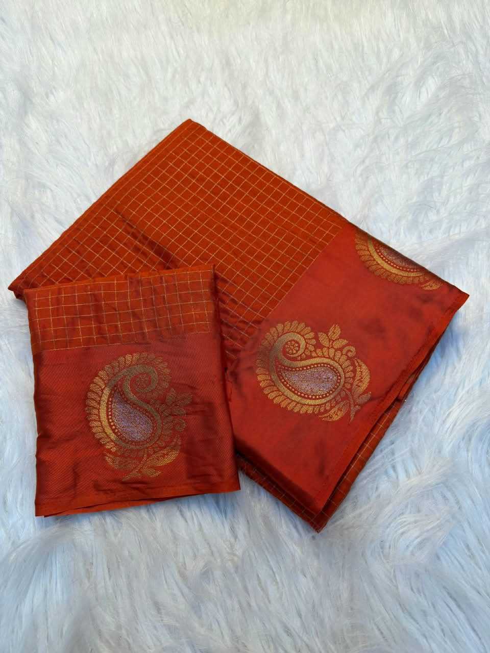 Ishita Crepe Silk Saree