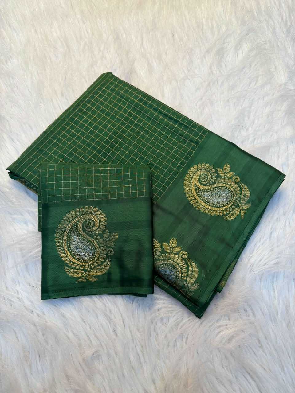 Ishita Crepe Silk Saree