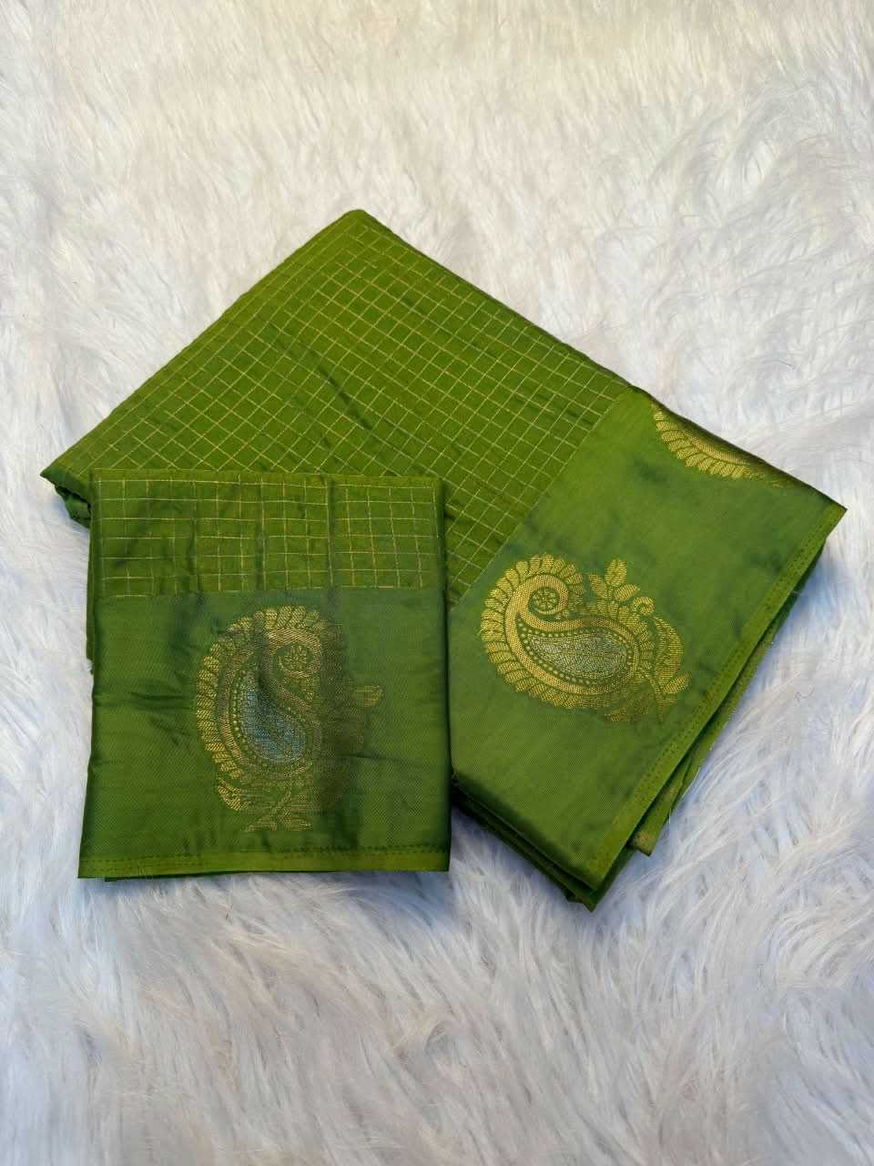 Ishita Crepe Silk Saree