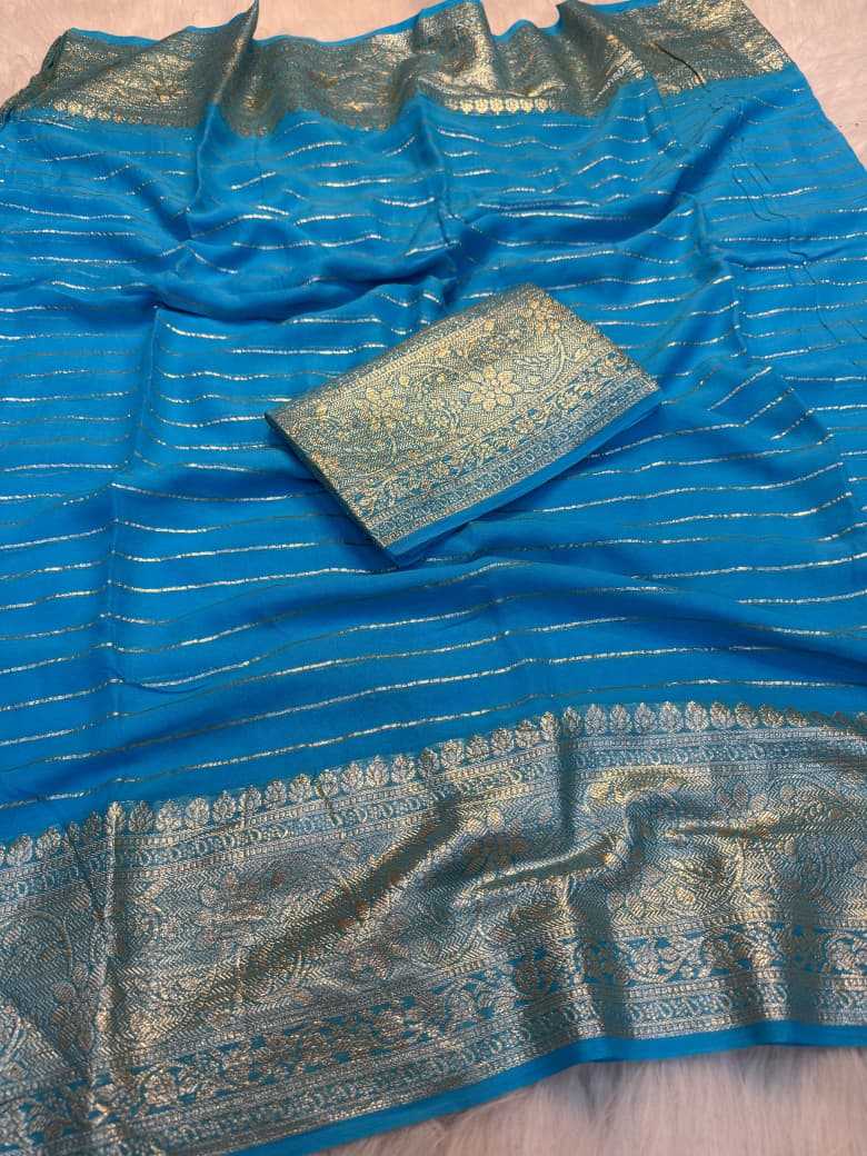 Georgette Saree