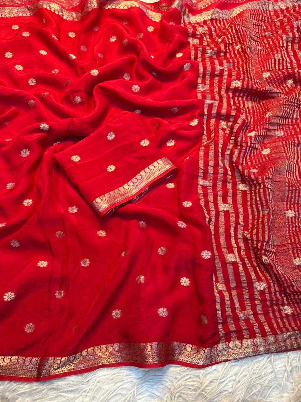 Viscose Designer Saree