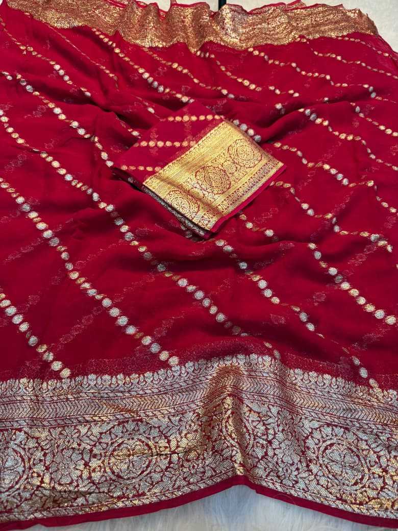 Georgette Saree