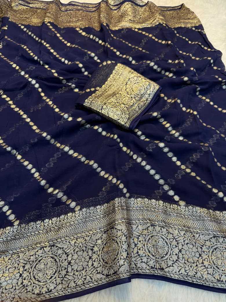 Georgette Saree