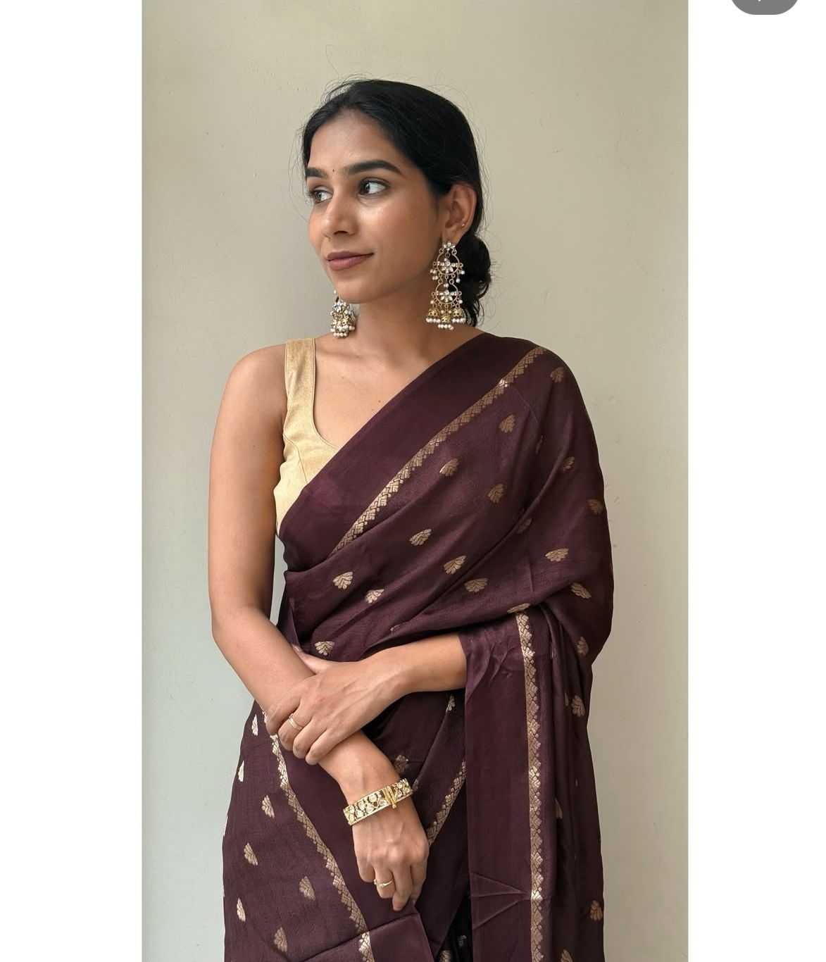 Butta Saree
