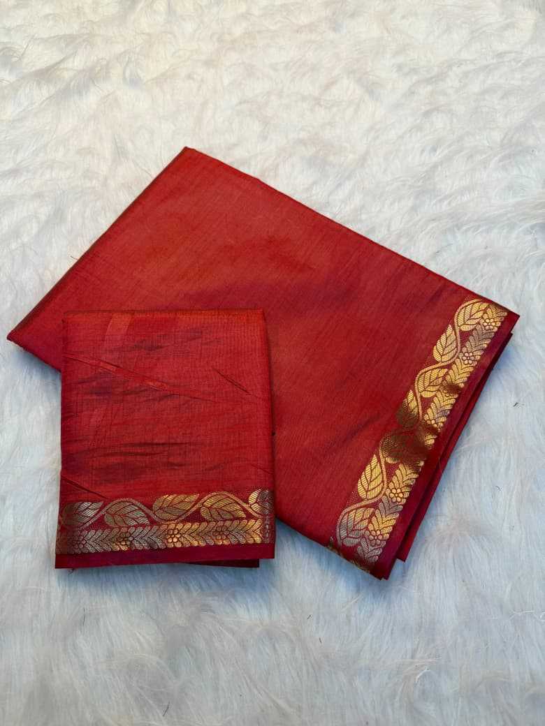 Kaira Tussar Silk Soft Saree
