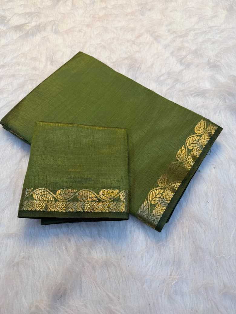 Kaira Tussar Silk Soft Saree