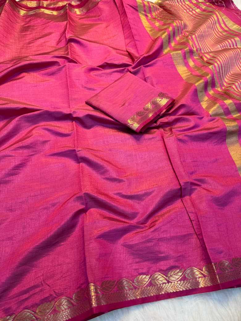 Kaira Tussar Silk Soft Saree